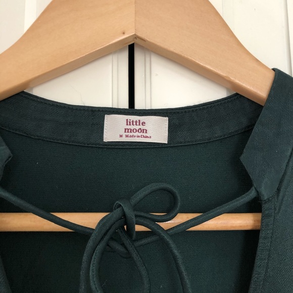 Aritzia little moon floor length dress - Picture 4 of 10